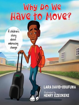 cover image of Why Do we Have to Move?